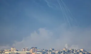 Live View Over the Israel–Gaza border (Nov. 21, Part 2)