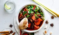 Vietnamese Beef Stew (Bo Kho)