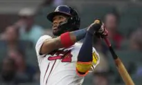 Braves’ Acuña Jr. Deals With Emotions of Second Season-Ending Knee Injury
