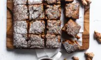 Einkorn Gingerbread