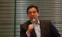 DeSantis Decries American CEOs ‘Groveling’ to Chinese ‘Dictator’ Xi Jinping at APEC Summit