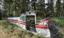 BC Plane Wreck ‘Verified’ by RCMP Is Revealed to Be Fake Crash Site for Training