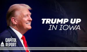Poll: Trump Leads GOP in Iowa, Tops Biden in New Hampshire for Potential General Matchup | Capitol Report