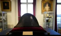 One of Napoleon’s Signature Bicorne Hats on Auction in France Could Fetch Upwards of $650,000
