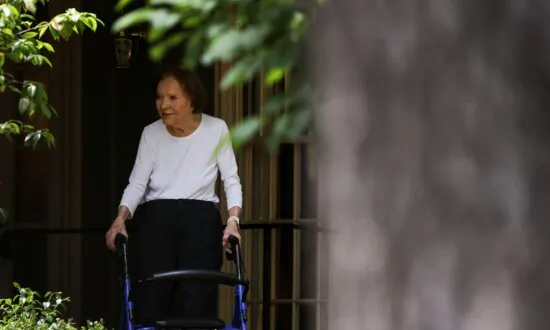 Former First Lady Rosalynn Carter, 96, Enters Hospice Care at Home