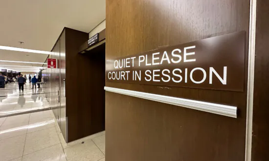 Serial California Shoplifter to Stand Trial After 90 Arrests