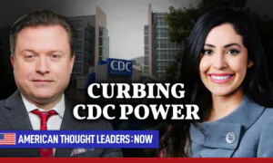 Rep. Anna Paulina Luna on How to Curb CDC Power | ATL:NOW