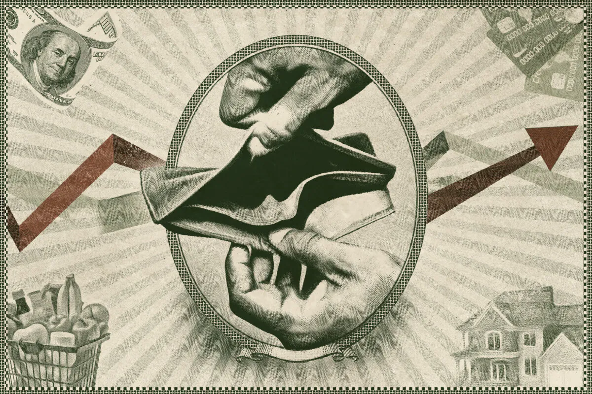 (Illustration by The Epoch Times, Getty Images, Freepik)