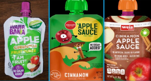 applesauce product