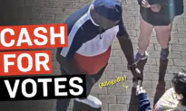 Video Footage Shows Alleged Cash-For-Votes Scheme in Broad Daylight | Facts Matter