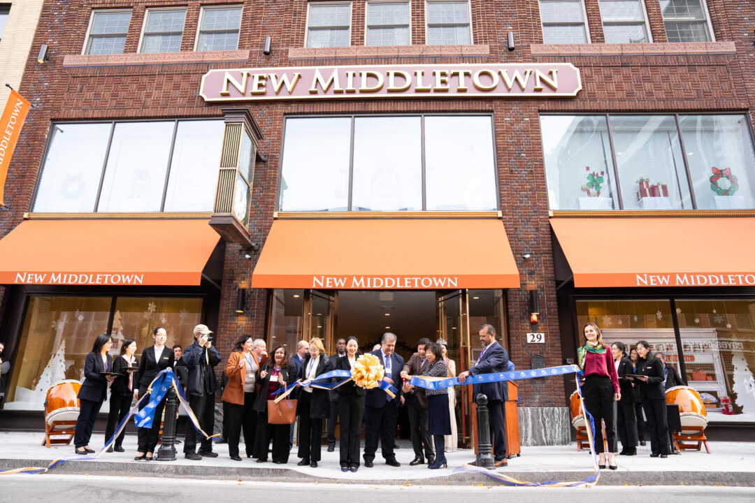 New Department Store Debuts in Middletown to Revive Traditional