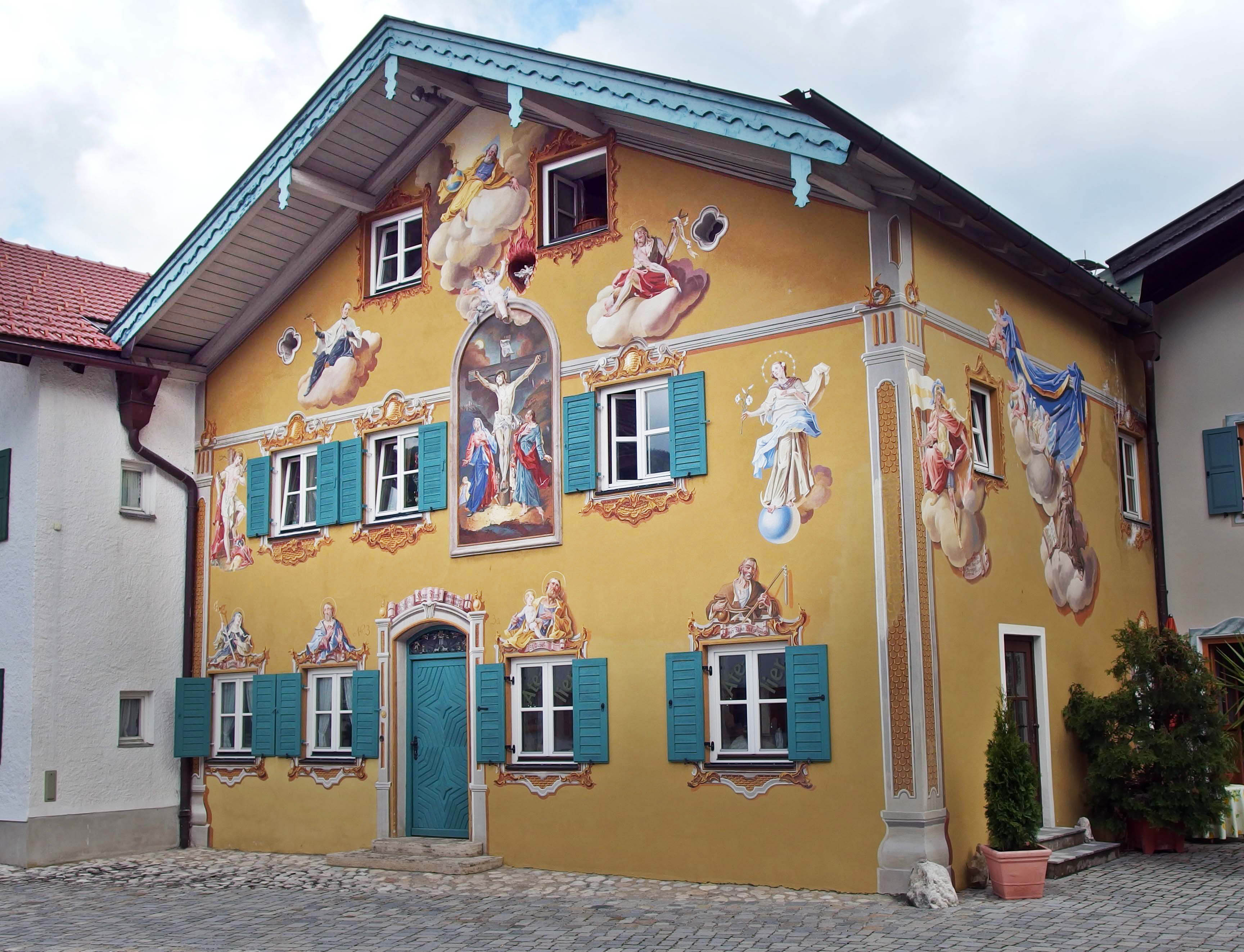 Mittenwald, Germany