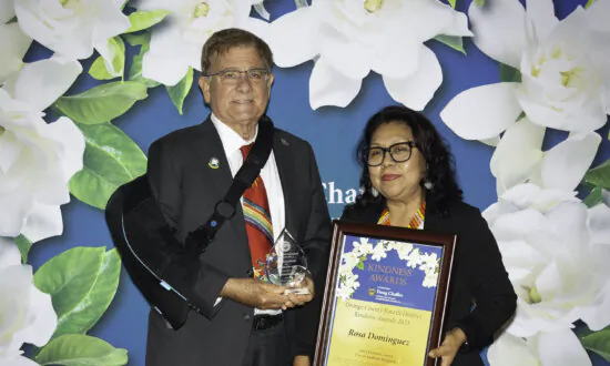 Community Heroes Honored at 5th Annual Kindness Awards
