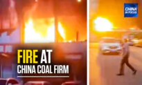 26 Dead From Fire in China Coal Company Office