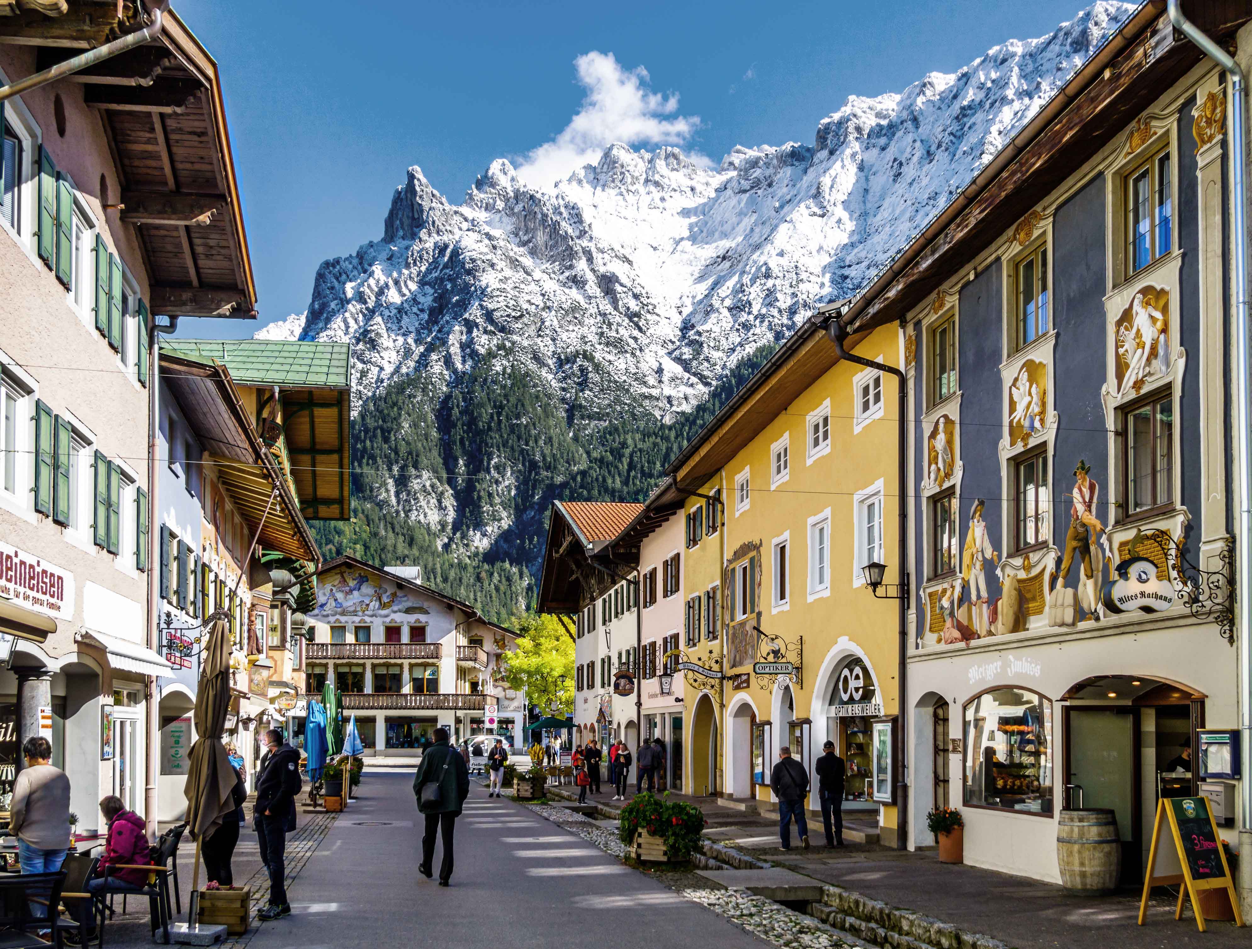 Mittenwald, Germany