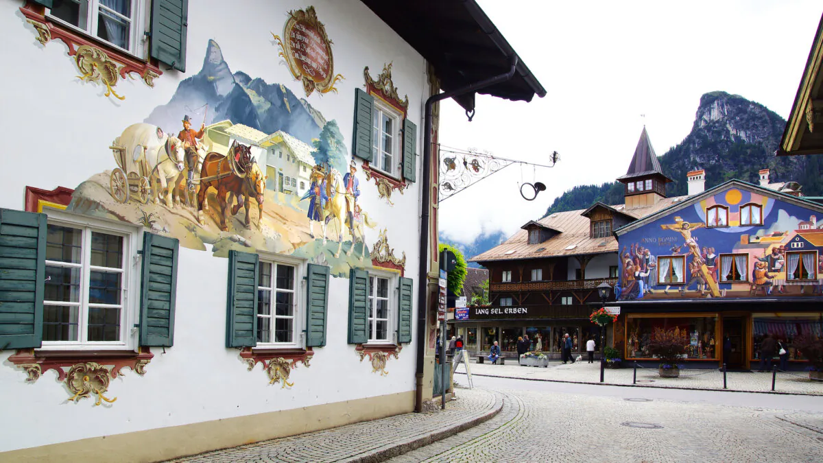 A microsite dedicated to educating travelers on barrier-free accommodations and attractions is shown in a German town. Travelers to Europe are learning that late fall may be one of the most advantageous times of the year to tour. (Dreamstime/TNS)