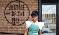 Chef Maya-Camille Broussard Makes Pies and Peace at Her New Justice of the Pies Bakery in Chicago