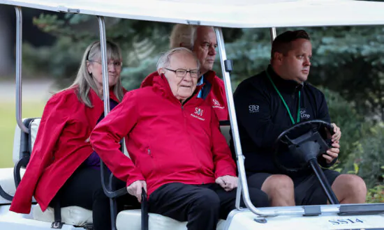 What Warren Buffett Is up To