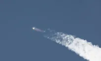 SpaceX’s 2nd Giant Rocket Launch Attempt Ends in Explosions