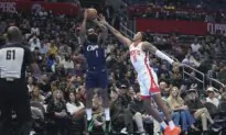 James Harden’s Tiebreaking 4-point Play Snaps Clippers’ 6-game Skid, Beats Rockets 106–100