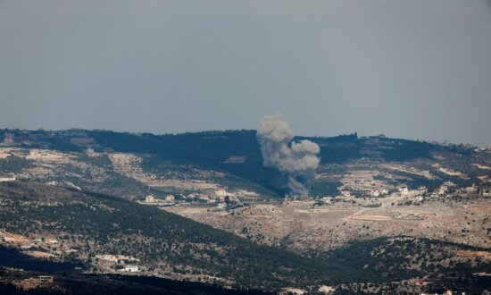 Hezbollah, Israel Trade Strikes at Lebanese Border in Latest Escalation