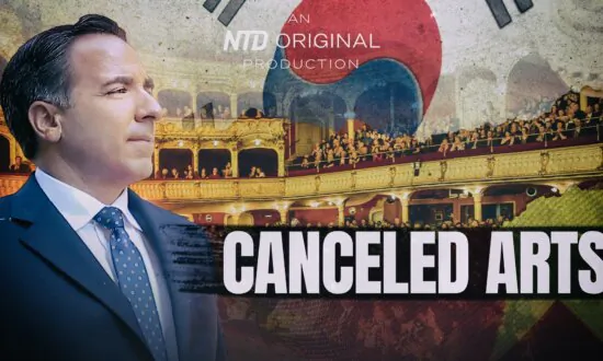 Canceled Arts: Chinese Regime Censors US Company in Korea | Special Report