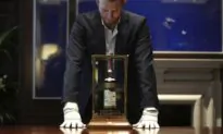 Cheers! Bottle of Scotch Whisky Sells for Record $2.7 Million at Auction