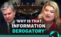 Rep. Cammack Grills FBI Chief Wray on Redacted Intel Related to Individuals on Terror Watch Lists