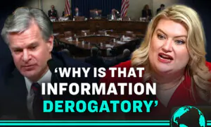Rep. Cammack Grills FBI Chief Wray on Redacted Intel Related to Individuals on Terror Watch Lists