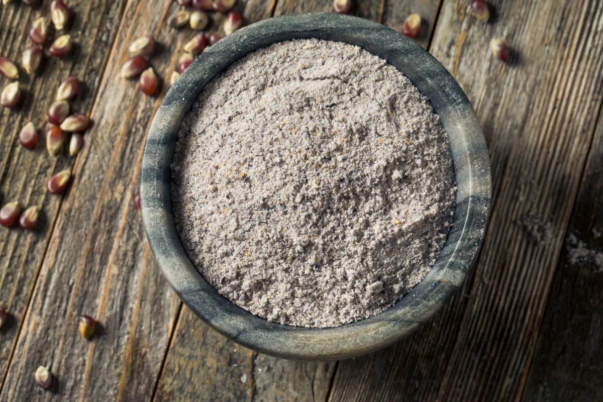 Try blue cornmeal to make a more exotic cornbread. (Dreamstime/TNS)