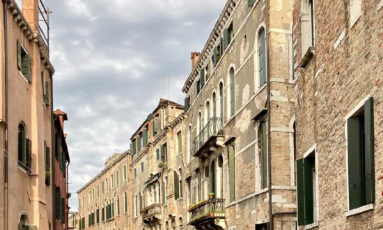 Venice Is a Magical City of Water