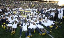 No. 2 Michigan Escapes With 31–24 Win Over Maryland for 1,000Th Victory in Program History