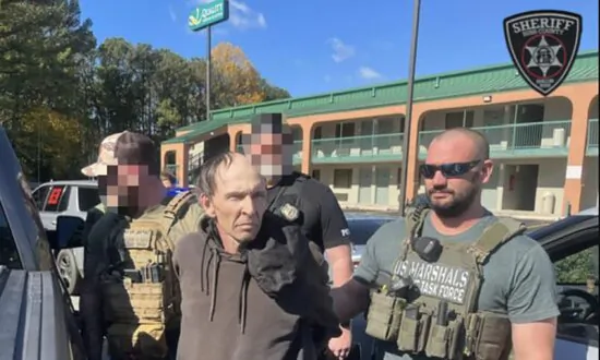 Last of 4 Men Who Escaped From Georgia Jail Last Month Is Caught