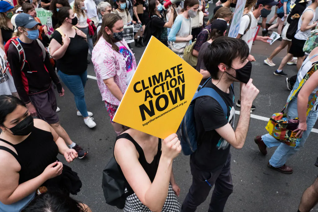 Students Are Being Terrified Into Activism