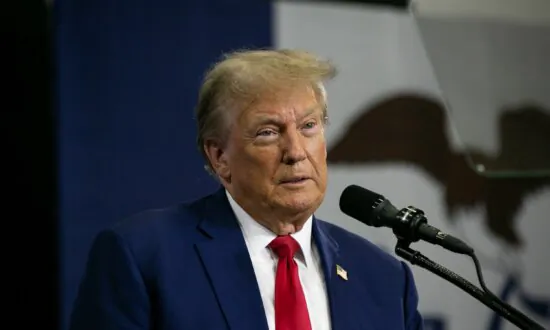 Trump Says He Will End ‘Disastrous’ Asia Trade Deal If Elected President