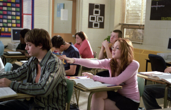 "Mean Girls"