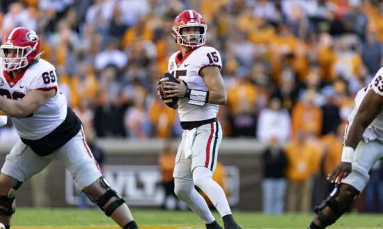 AP Top 25 Takeaways: No. 1 Georgia vs. the Field; Season-Changing Injury for No. 4 Florida State