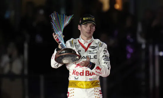 F1 Exceeds Las Vegas Expectations as Verstappen Wins Competitive Race