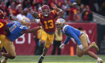 Former USC Quarterback Williams Reportedly Agrees to Deal With Bears