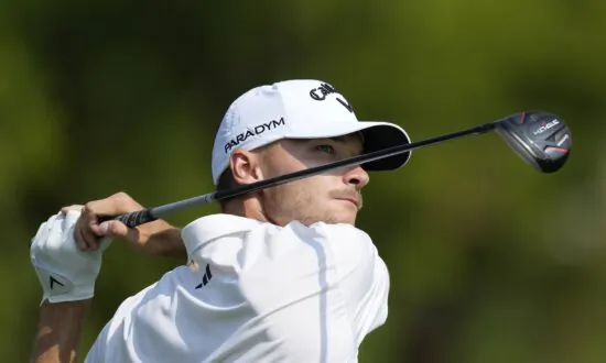 Nicolai Hojgaard Produces Big Finish to Win Season-Ending World Tour Championship