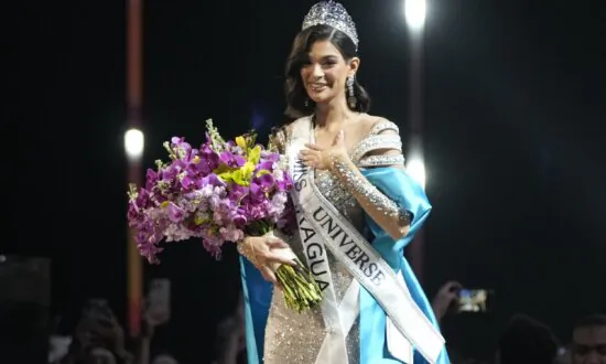 Miss Nicaragua Sheynnis Palacios Wins Miss Universe Crown