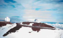 Skiers Delight in Surprising Locations