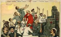 The Day that Turned Russia Red