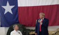 Trump Visits US–Mexico Border as Texas Governor Endorses Him