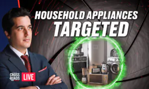 Biden Uses War Powers to Target Household Appliances | Live With Josh