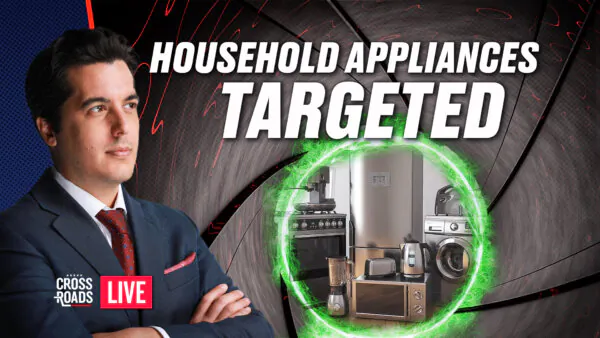 Biden Uses War Powers to Target Household Appliances | Live With Josh