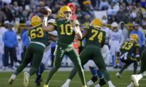 Jordan Love Has Career Day to Lead Packers Past Chargers 23–20