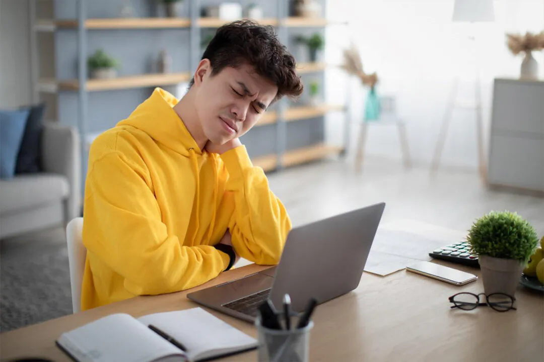 Being sedentary for prolonged periods is becoming increasingly prevalent worldwide, yet many studies have shown that it increases the risk of cancer, cardiovascular disease, and overall mortality. (Prostock-studio/shutter stock)