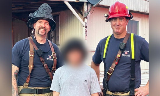 Fire Crews Praise Boy, 11, for His Quick-Thinking Action That Saved His Family's Home