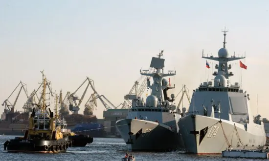 CCP’s Admiral Miao Hua Won’t Be Able to Challenge Xi Amid Military Purge: Insider